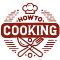 Logo How to Cooking