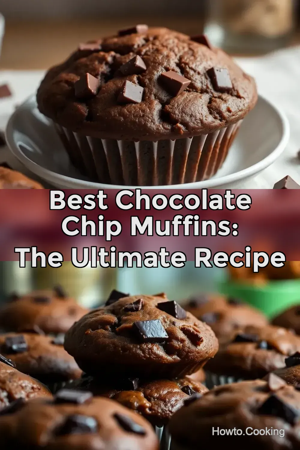 Best Chocolate Chip Muffins: The Ultimate Recipe
