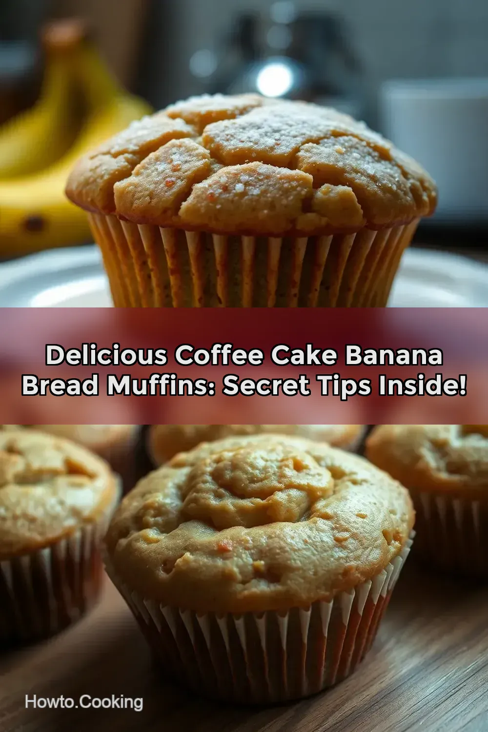 Heavenly Banana Bread Muffin Recipe: Simple & Moist Delights