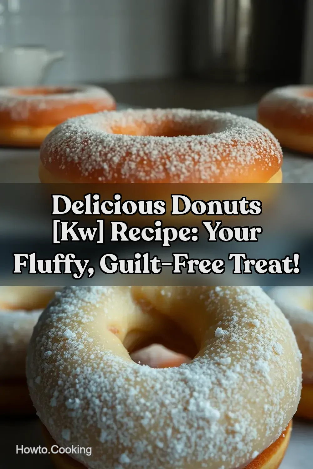 Seriously Easy Baked Donut Recipe: Ready in 30! - How to…