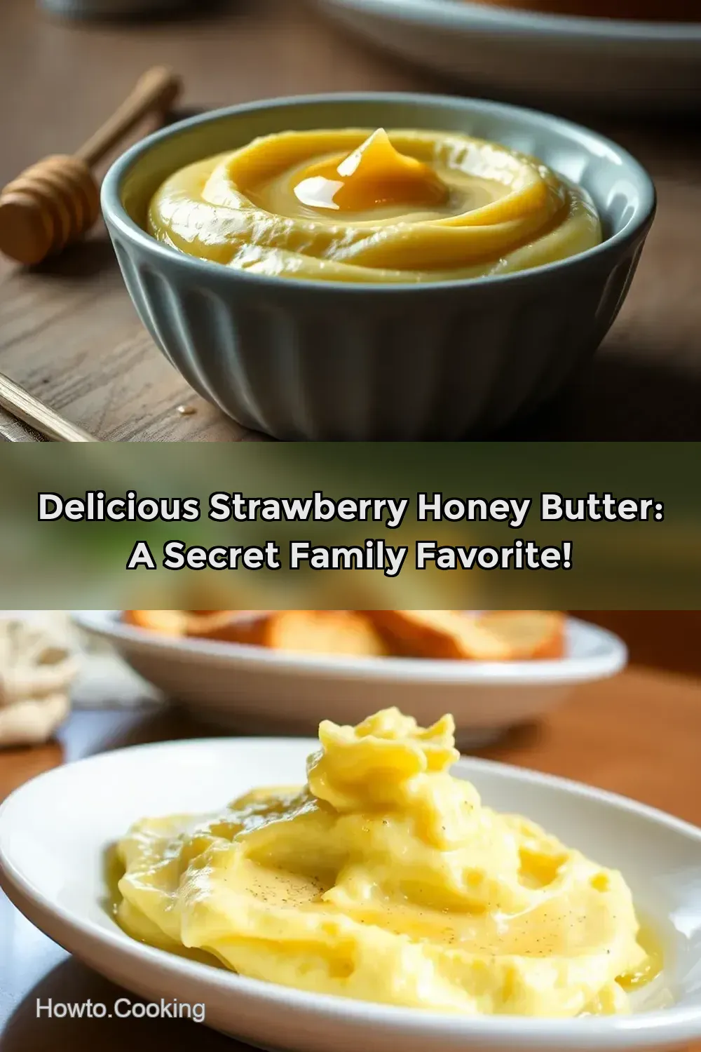 Easy & Irresistible Recipe Honey Butter: A Sweet Addition…