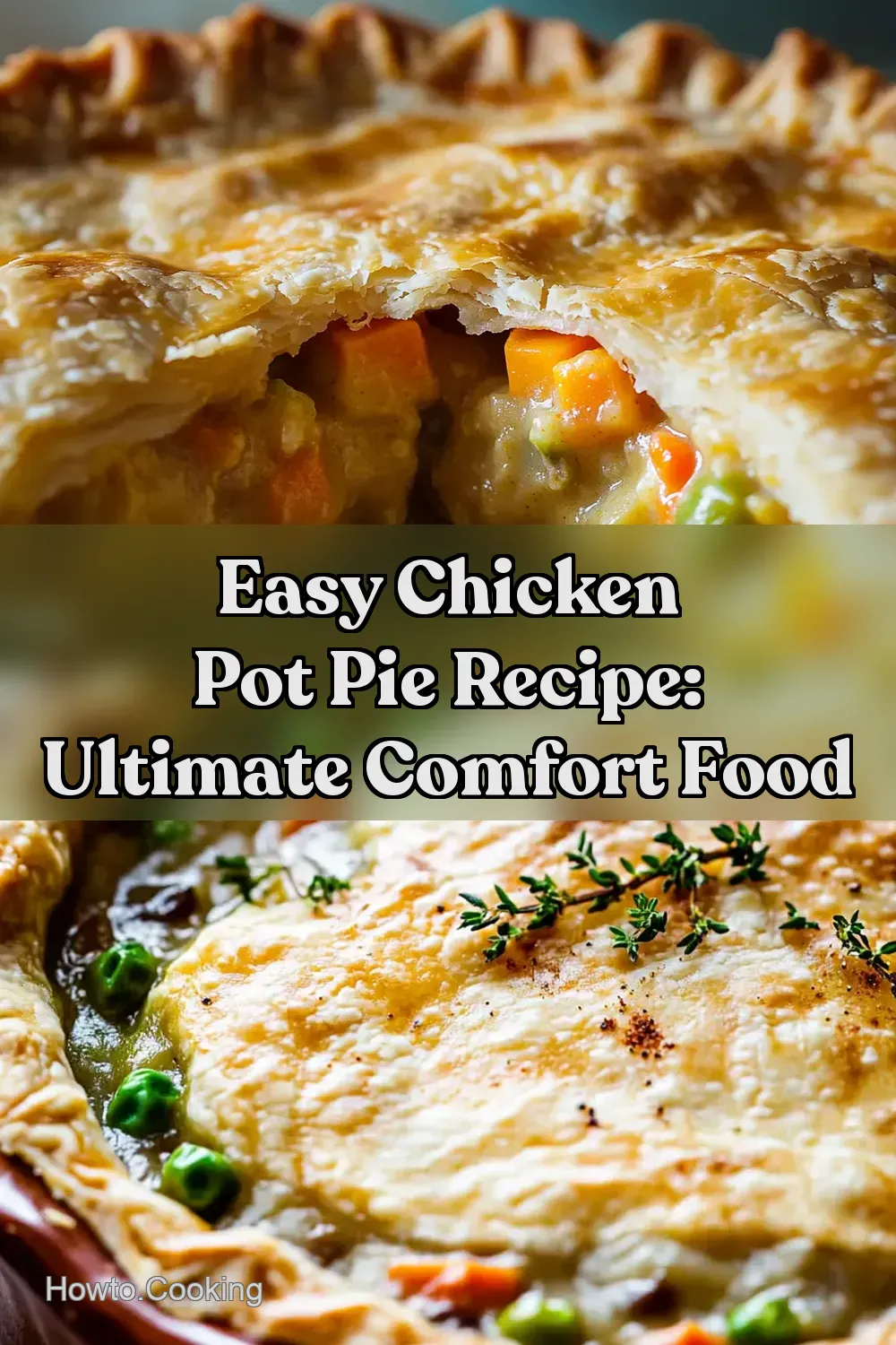 The Ultimate Comfort Pot Pie Recipe: From Scratch! - How to…