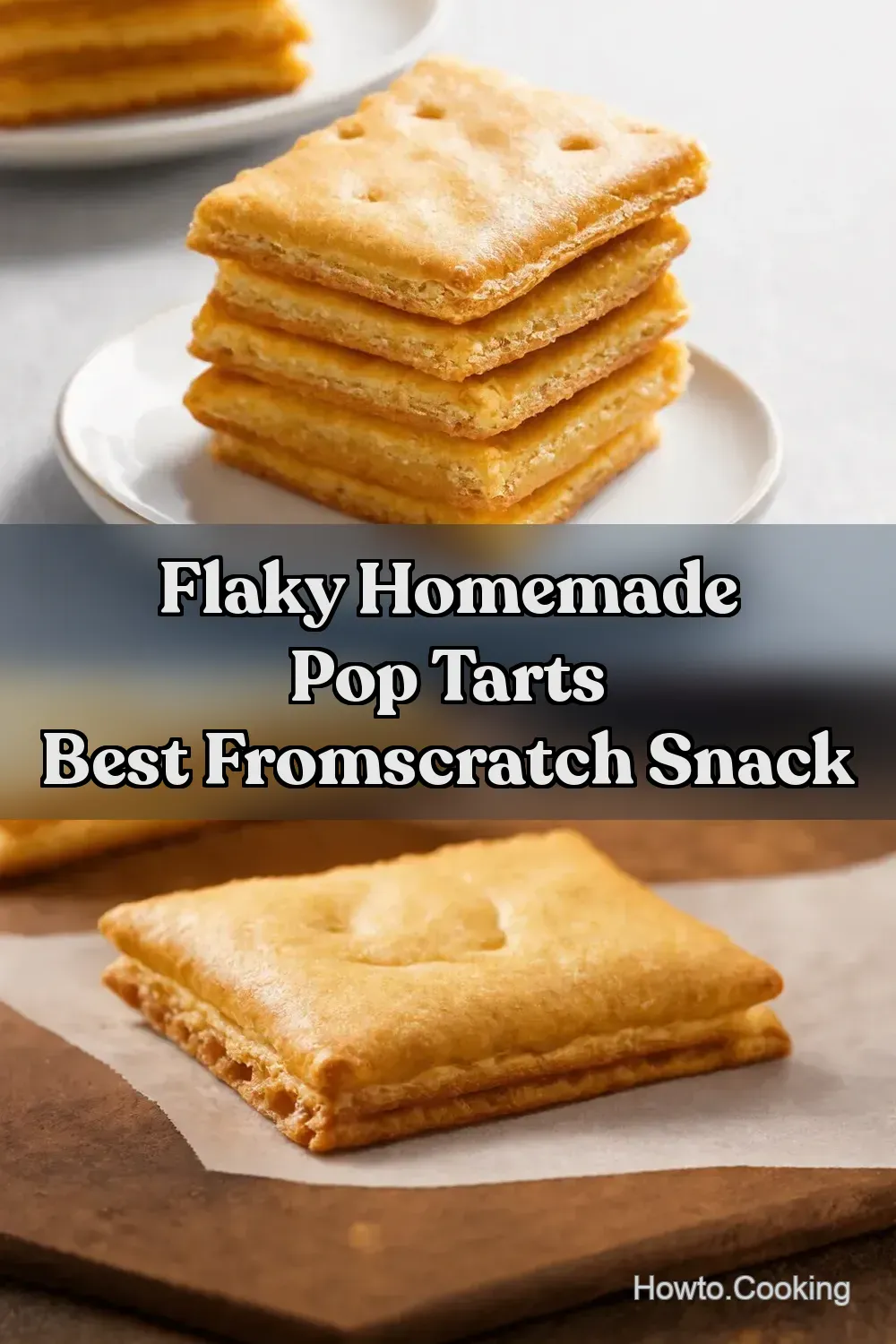 Homemade Pop Tarts The Scrumptious FromScratch Recipe