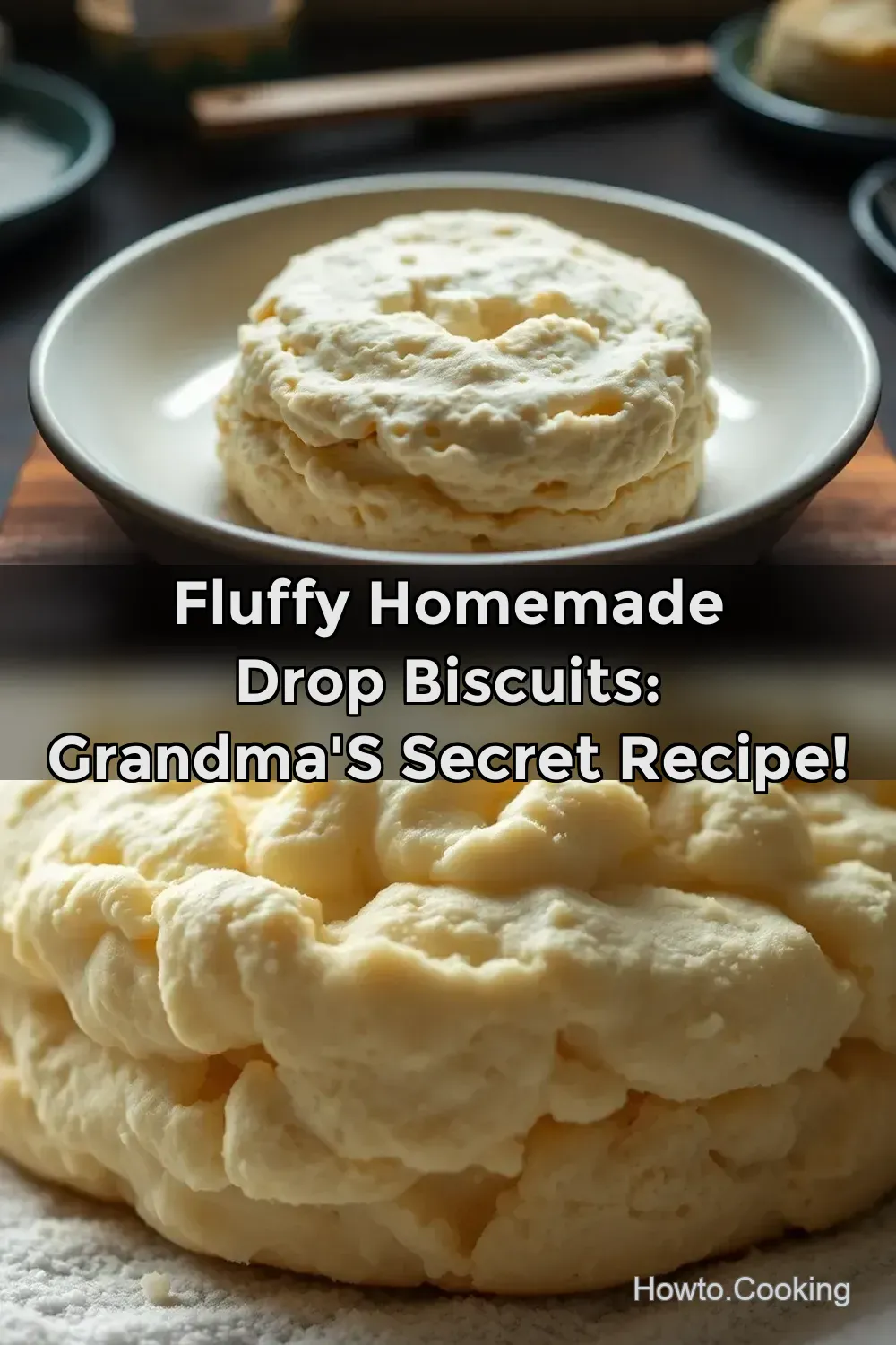 Grandma's Homemade Biscuit Recipe: Fluffy Buttermilk Magic