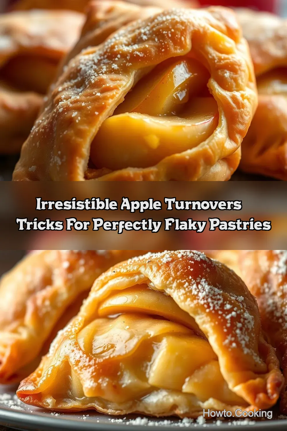Easy &amp; Delicious Apple Turnovers Recipe: My Family's Favo…