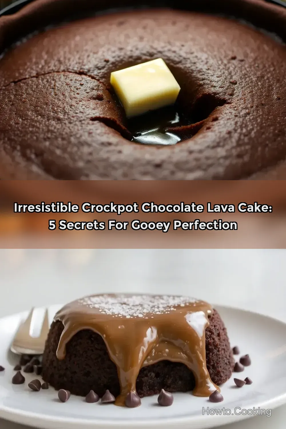 Irresistible Crockpot Chocolate Lava Cake: 5 Secrets for Gooey Perfection