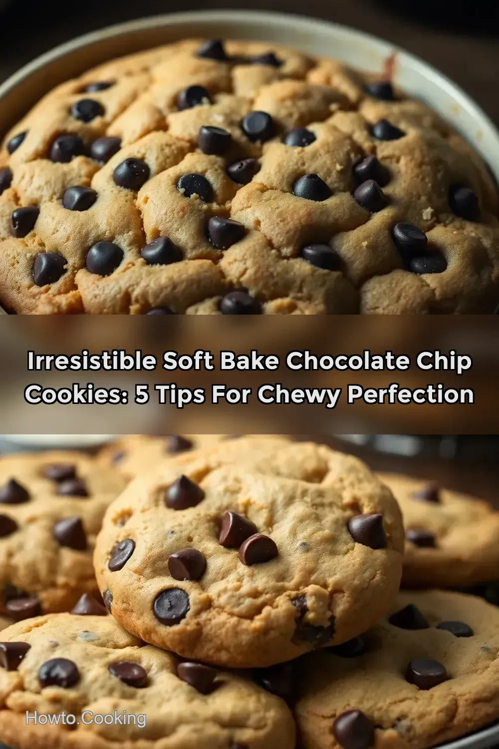 Irresistible Soft Bake Chocolate Chip Cookies: 5 Tips for Chewy Perfection