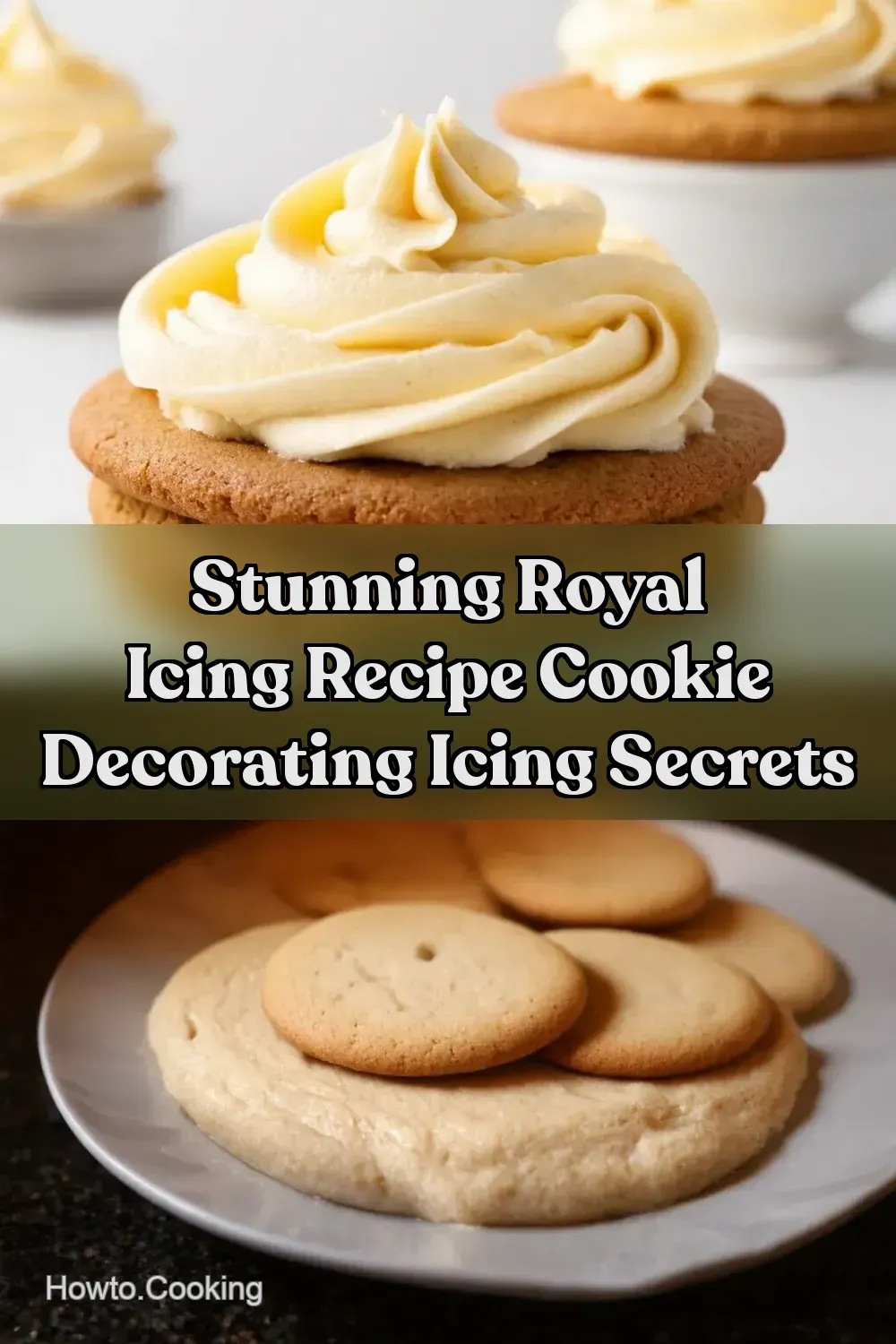How to Make Cookie Frosting My Perfect Royal Icing Recipe