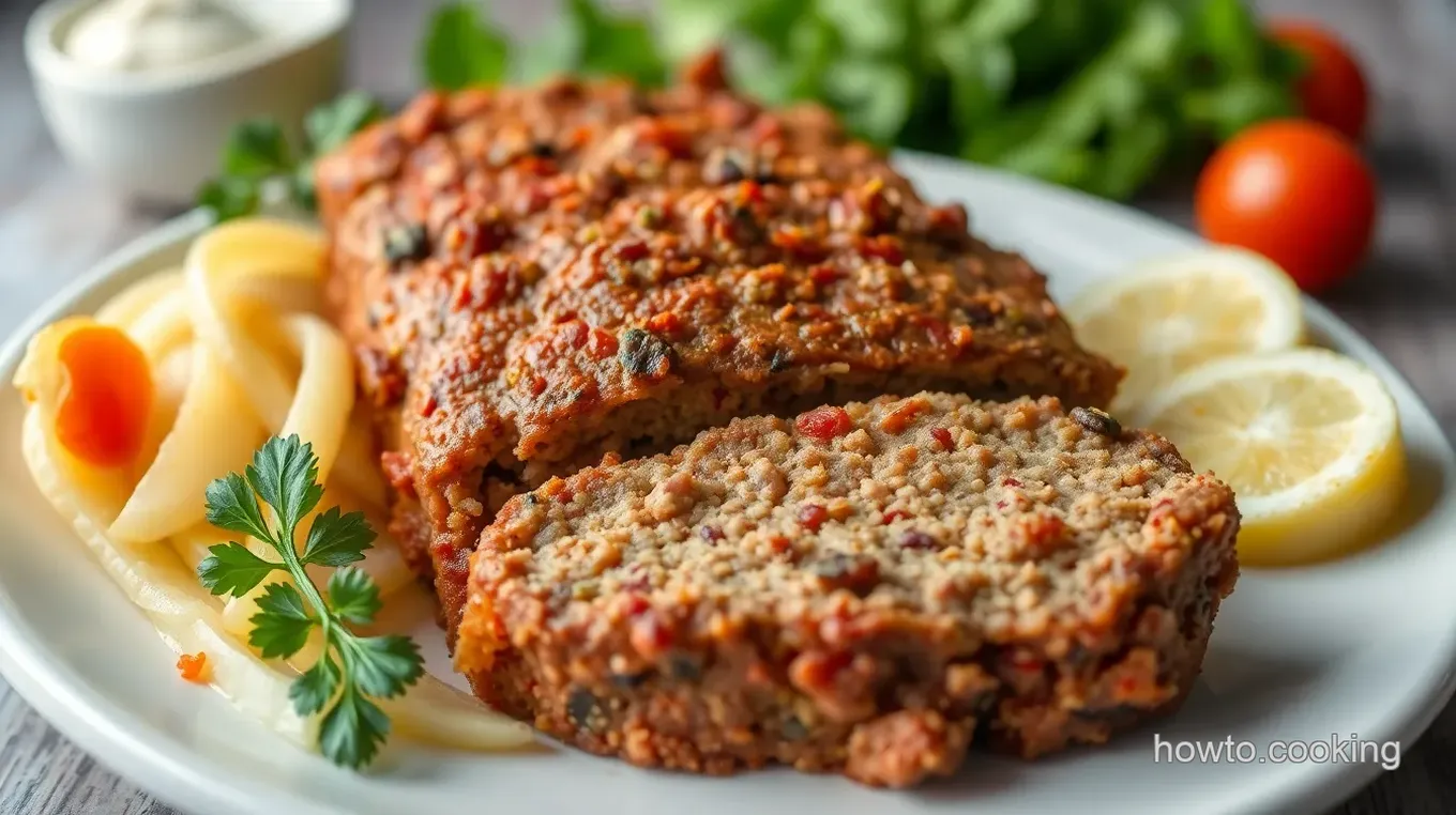 Ryan's Classic Meatloaf Recipe