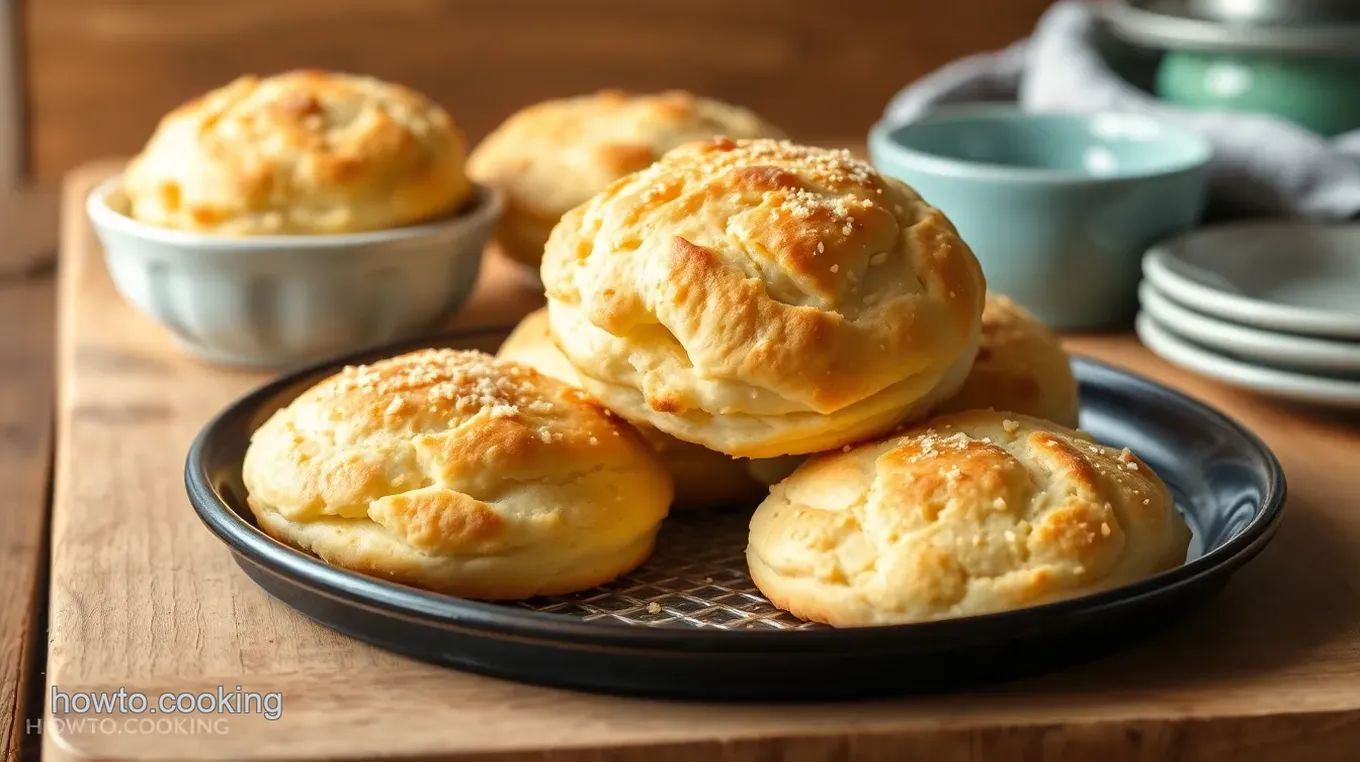 Discover My Grandmother' s Secret: Bake Light Angel Biscuits in 45 Minutes Light Angel Biscuits: Fluffy Southern Delights in Just 45 Minutes