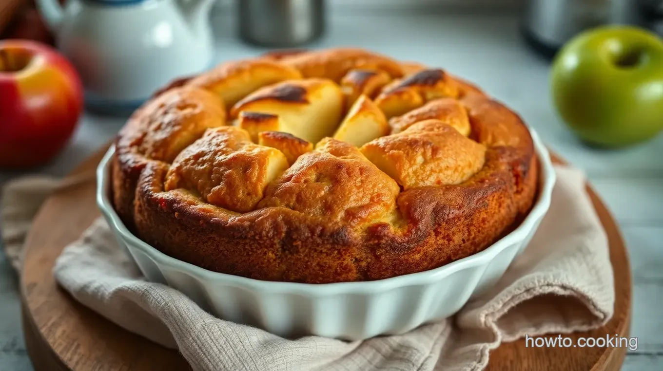 Bramley’s Delight: Simple Apple Cake Recipe for Cozy Baking Bramley’s Delight: Simple Apple Cake Recipe