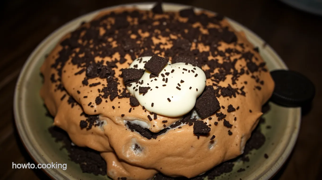 How to Make Amazing Dirt Cake Oreos: 5 Fun Layers to Enjoy! Chocolate Dirt Cake with Oreos