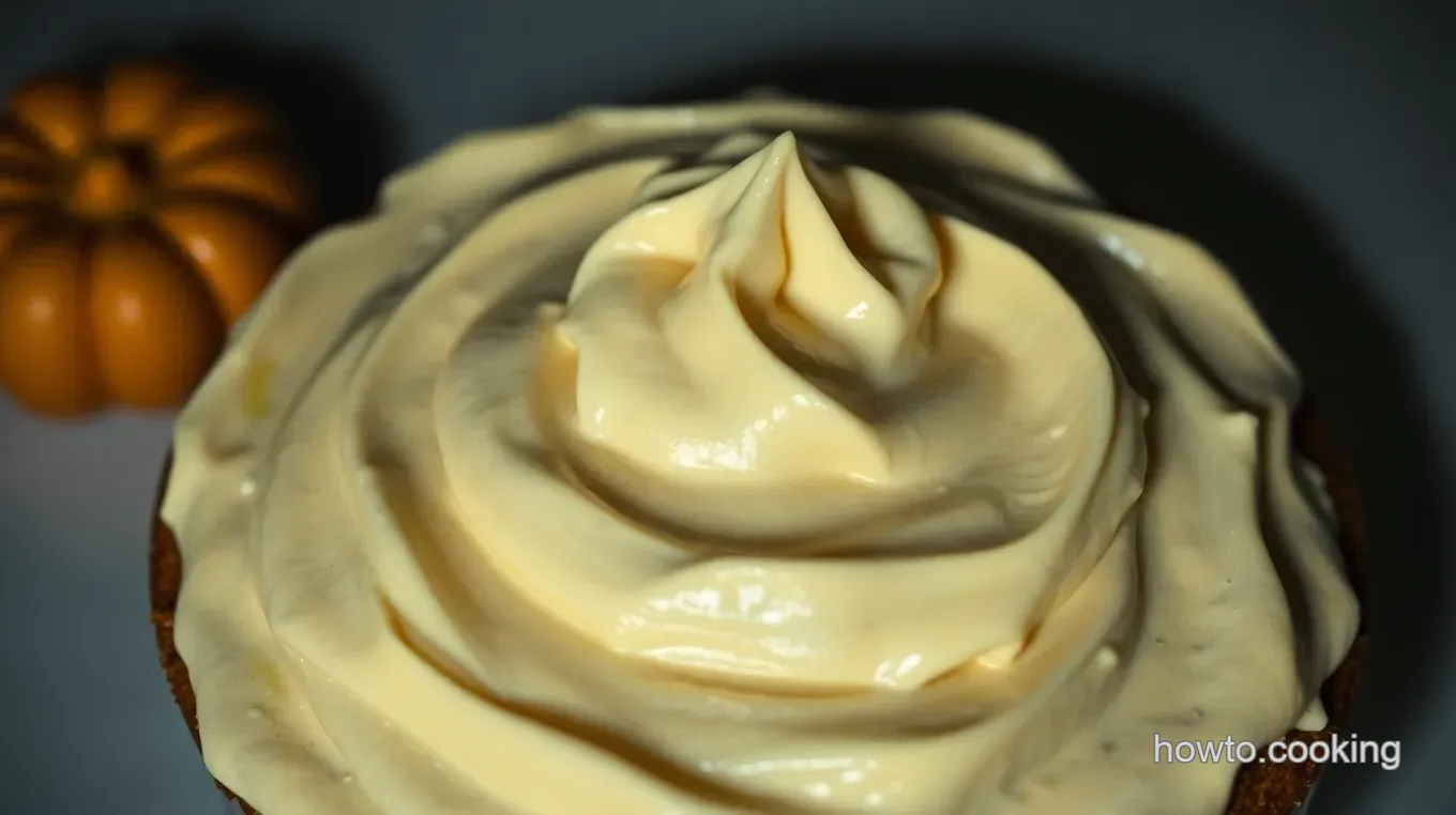 Deliciously Creamy Pumpkin Cream Cheese Frosting for Fall Treats Creamy Pumpkin Cream Cheese Frosting
