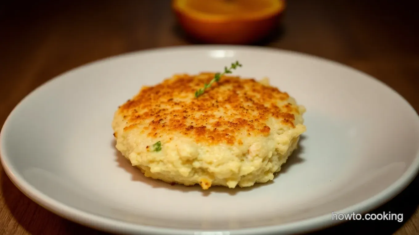 Delicious Baked Crab Cakes: My Simple Recipe for Seafood Lovers Delicious Baked Crab Cakes: A Taste of the Coast