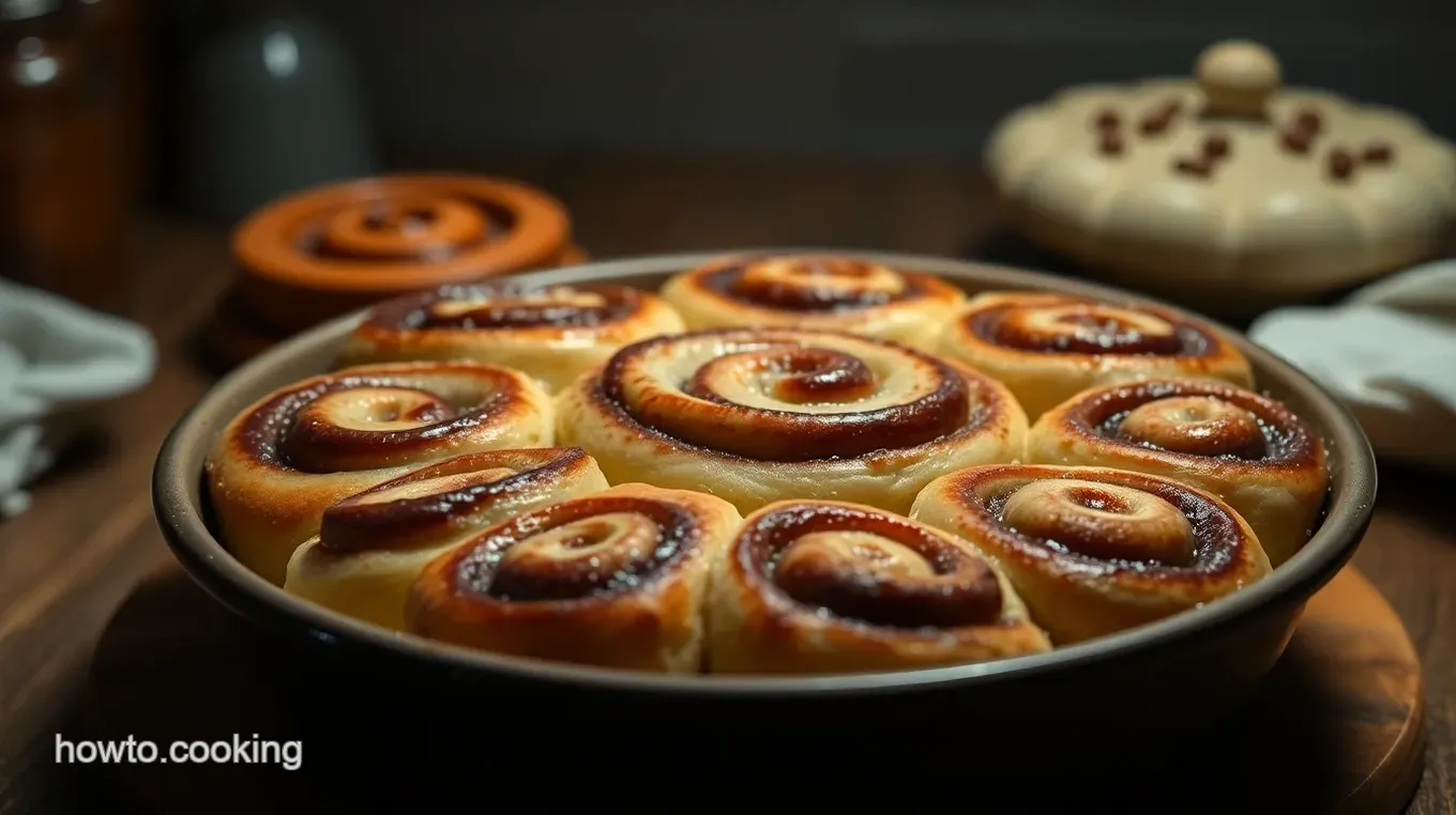 Easy Homemade Cinnamon Roll Recipes: Our Family' s Favourite Treat Easy Homemade Cinnamon Rolls: A Breezy Delight