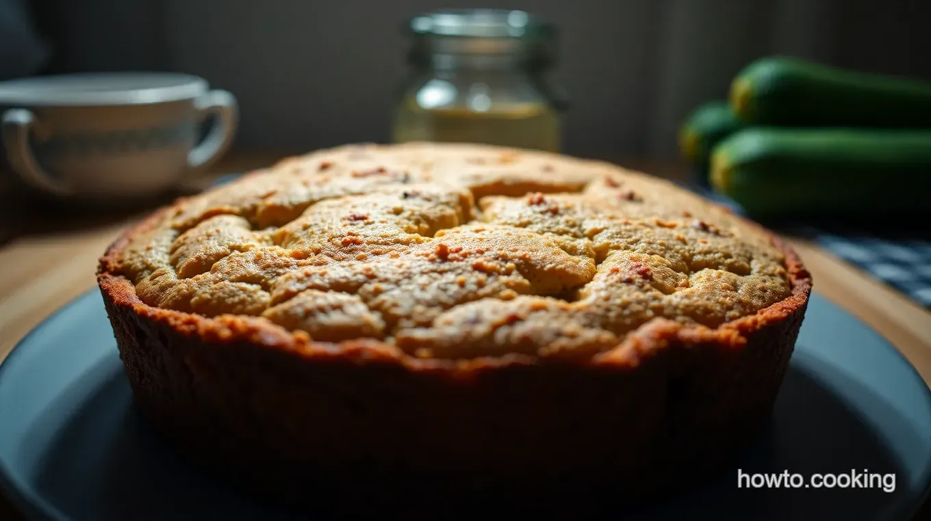 Easy Zucchini Bread: A Simple Recipe for a Delightful Loaf