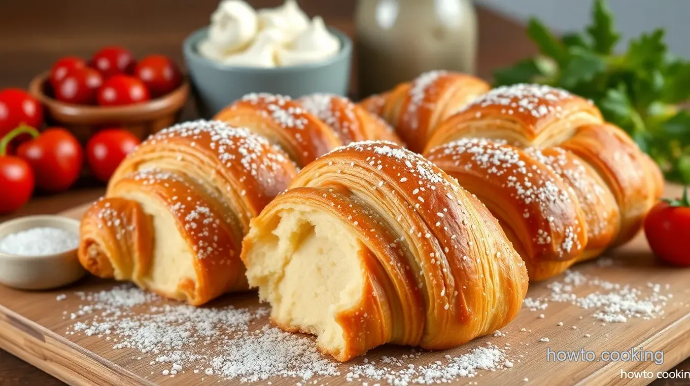 Gipfeli: Delicious Swiss Croissants for Breakfast