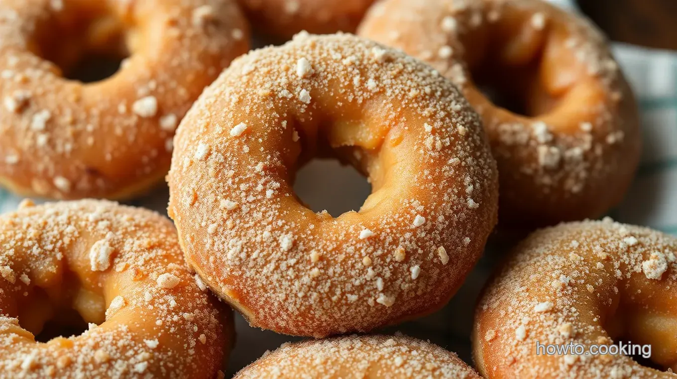 granny's kitchens apple cider donuts