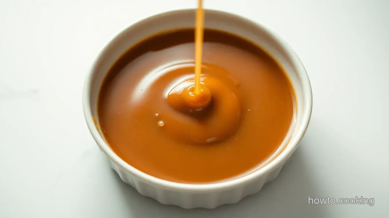 Heavenly Salted Caramel Sauce: A Simple Recipe for Sweet Cracker Treats Heavenly Salted Caramel Sauce