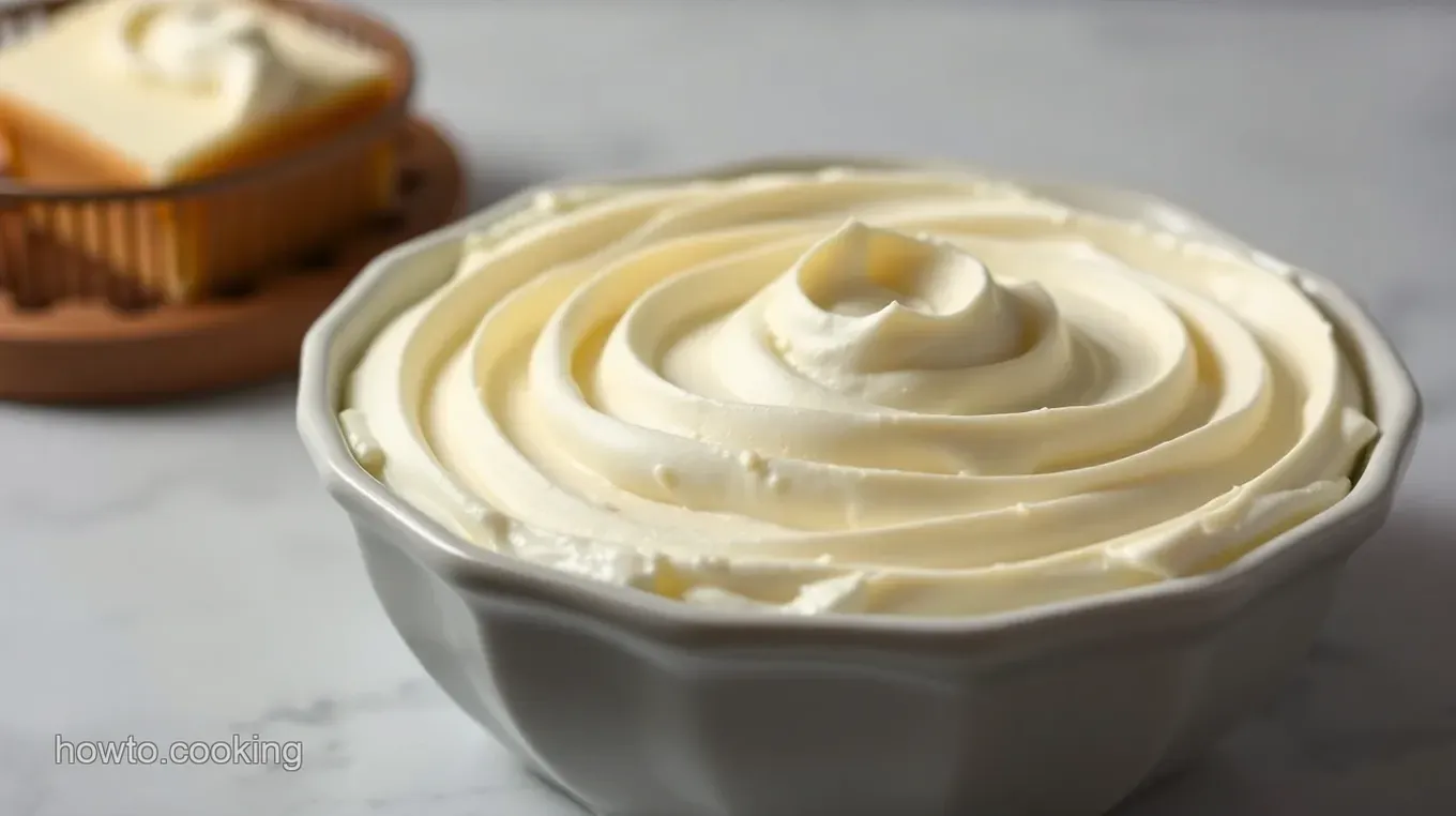 How Do I Make Vanilla Icing? My Easy Creamy Buttercream Recipe How to Make Irresistibly Creamy Vanilla Icing