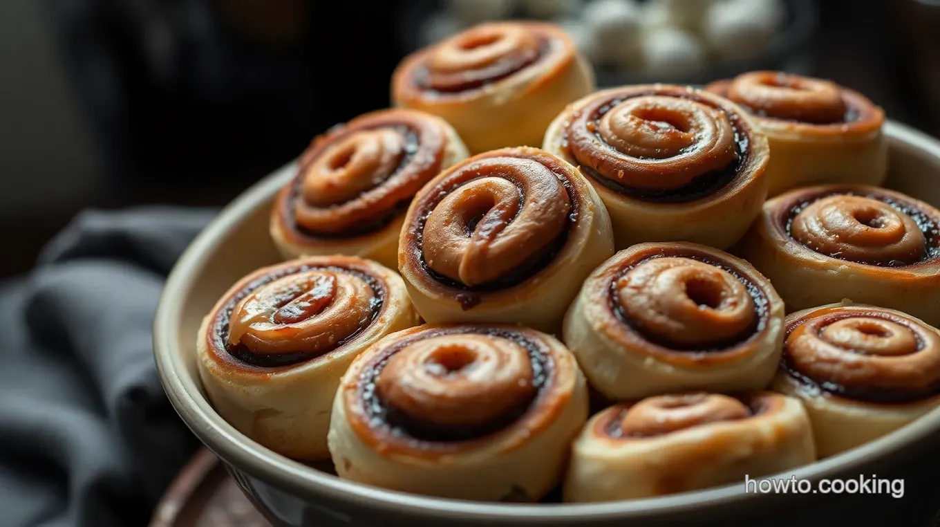 Irresistibly Soft Small Batch Cinnamon Rolls