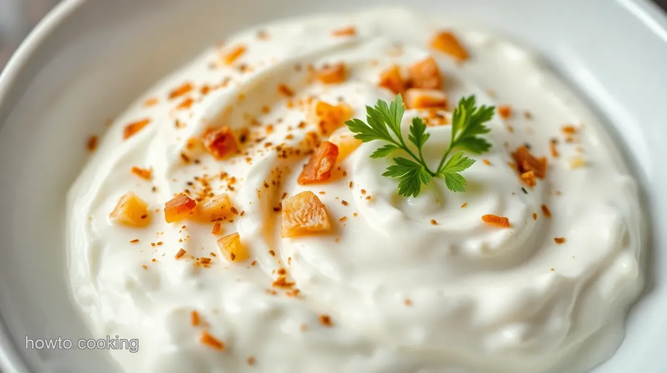 Make Easy Sour Cream