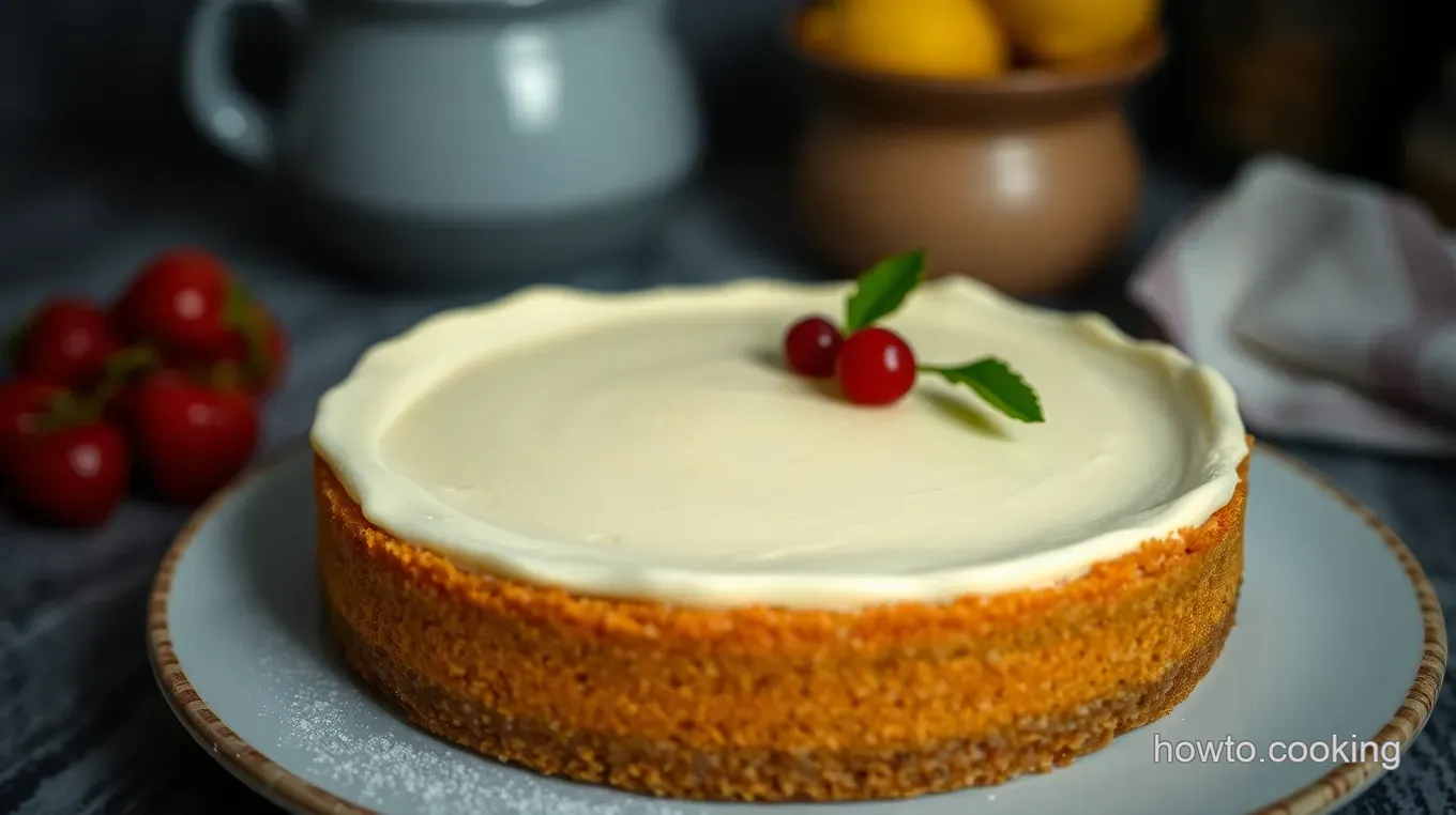 My Easy & Irresistible Cheese Cake No Bake Recipe: A Creamy Dream No-Bake Cheesecake Delight: The Creamy Dream