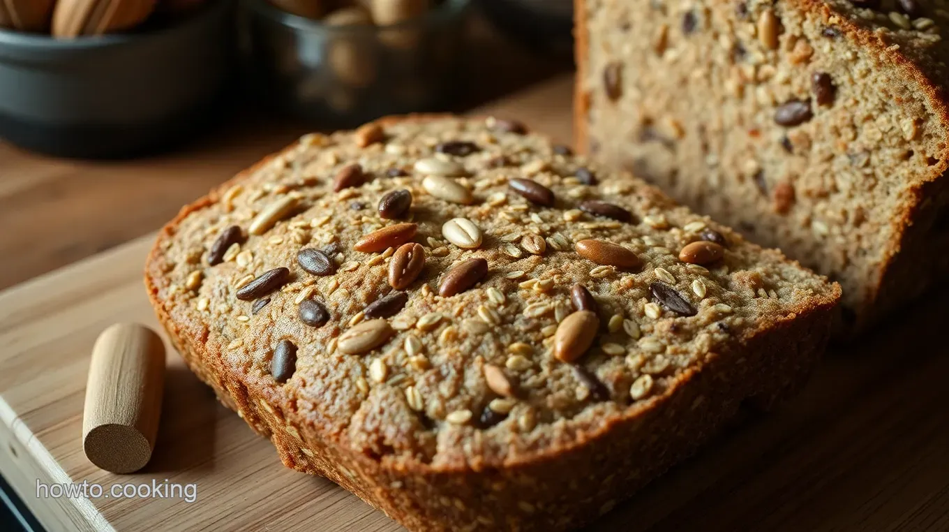 Nutty Delight Multigrain Bread Recipe: Your New Family Favorite Nutty Delight Multigrain Bread