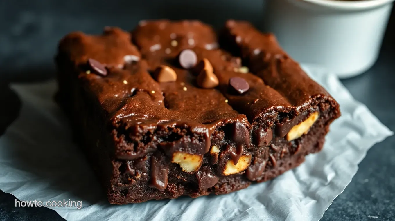 Outrageous Snickers Brownies: The Best Chocolate Treat You' ll Love Outrageous Snickers Brownies