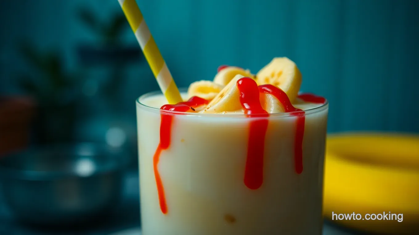 Scooby Snack Drink: A Fun and Fruity Treat!