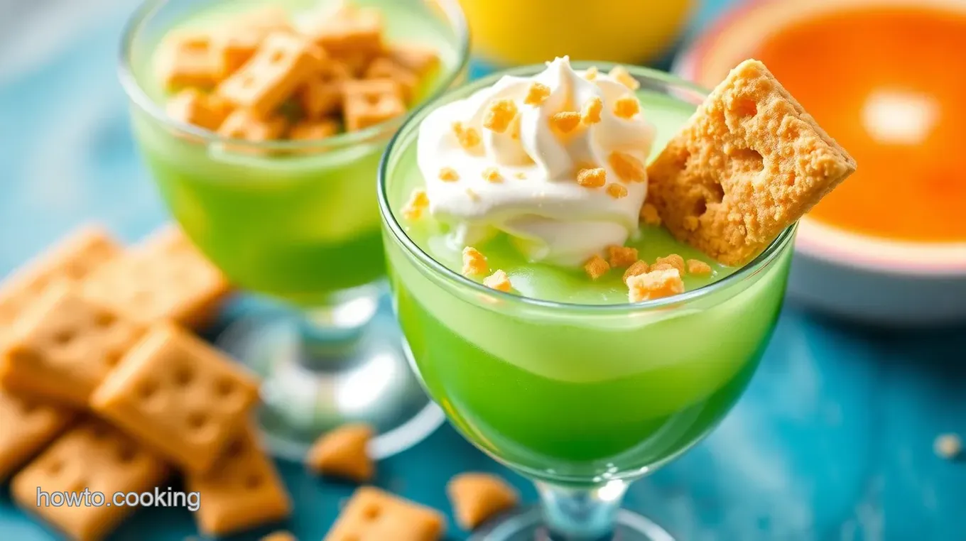 Scooby Snacks Shot: 5 Easy & Fun Recipes for a Colorful Party!