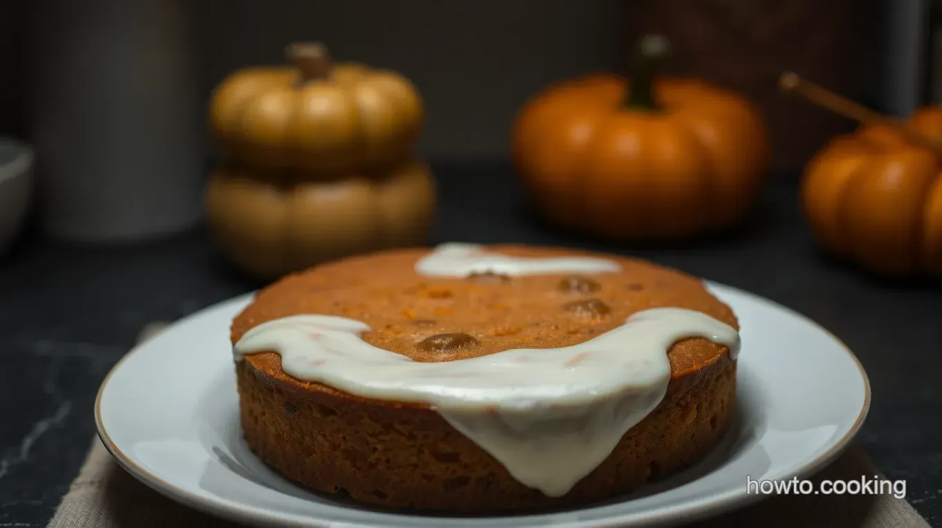 My Favorite Spiced Pumpkin Cake Recipe for Pumpkin Cake Lovers Spiced Pumpkin Cake with Cream Cheese Frosting