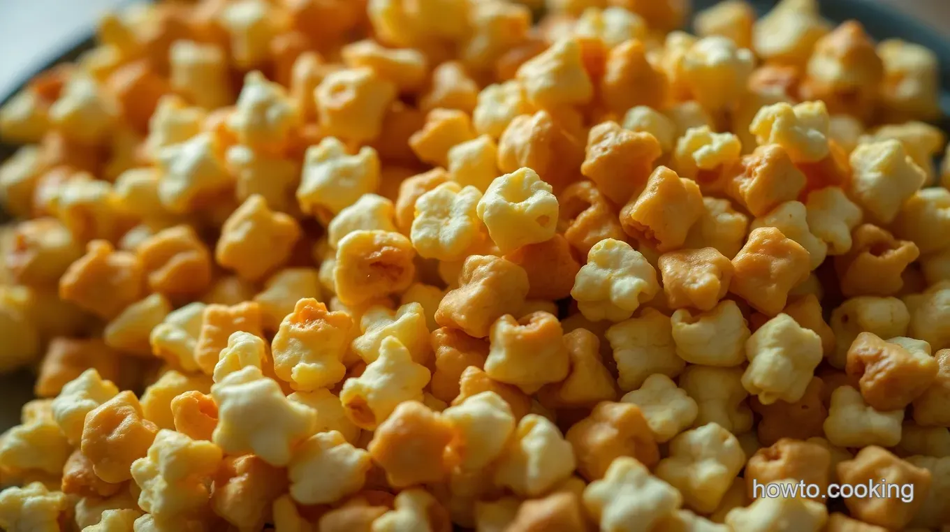 How to Make Caramel Corn: A Sweet and Salty Family Favorite Sweet and Salty Caramel Corn: A Crunchy Classic