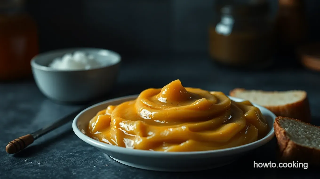 Easy & Irresistible Recipe Honey Butter: A Sweet Addition to Your Table Sweet & Silky Honey Butter