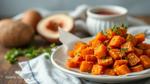 Air Fryer Sweet Potatoes Crispy Delight