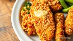 Bake Chicken Tenders: Crispy & Delicious