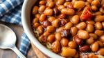 Bake Navy Beans in Sweet Molasses Goodness