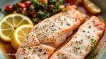 Bake Salmon for a Flavorful Delight in 30 Min