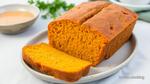 Bake Sweet Potato Bread with Miso Flavor