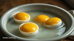 Boil Eggs for Perfectly Creamy Yolks