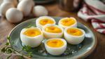 Boil Eggs: Perfect Hard-Boiled Every Time