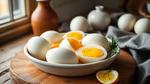 Boil Perfect Hard-Boiled Eggs in 12 Minutes