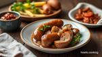 Boiled Boudin: Savory Cajun Sausage