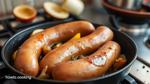 Cook Brats on Stove: Juicy Beer-Infused Delight