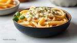 Creamy Pasta Weesie Delight in 30 Minutes