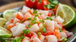 Fresh Ceviche: Zesty Easy & Delicious