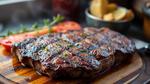 Grilling Ribeye Steak Juicy & Flavorful