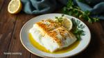 Pan-Seared Flounder with Lemon Butter