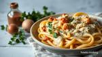 Quick Chicken Pasta with Creamy Comfort