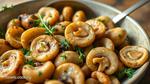 Quick Sautéed Lion s Mane Mushrooms Delight